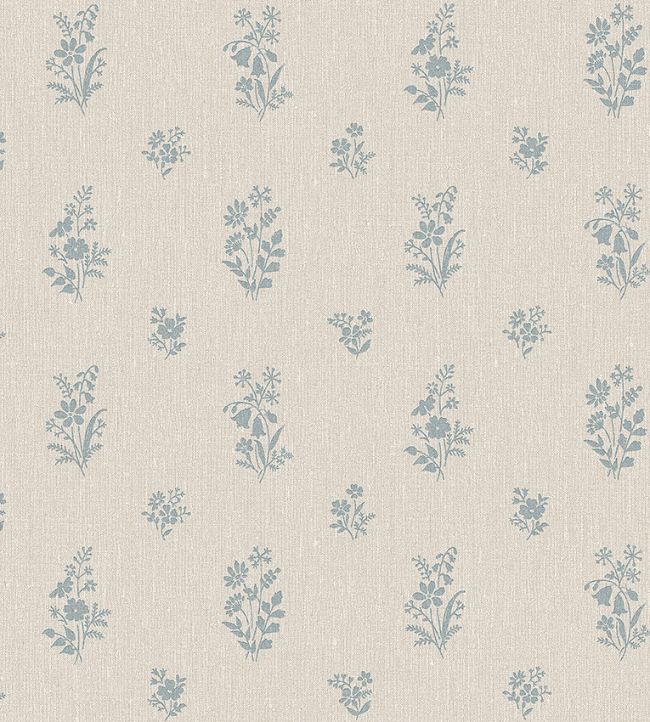 Petit Fleurs Wallpaper by Borastapeter 64