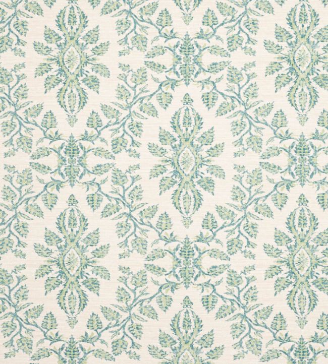 Peveril Fabric by Colefax and Fowler Forest Green