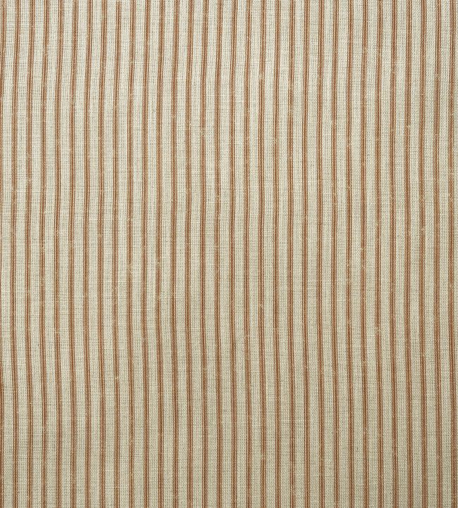 Picket Fabric by Andrew Martin Orange