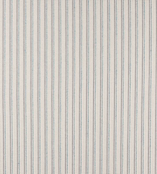 Pico Stripe Fabric by Jane Churchill Blue