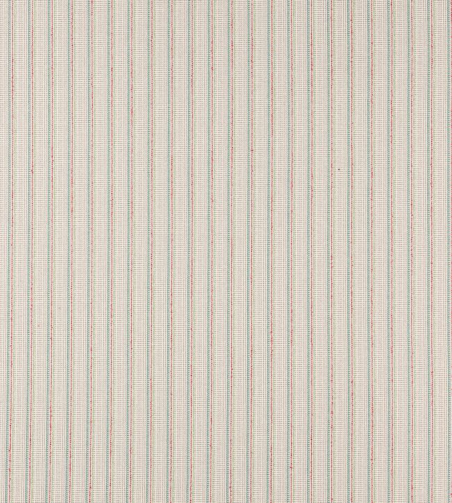 Pico Stripe Fabric by Jane Churchill Multi