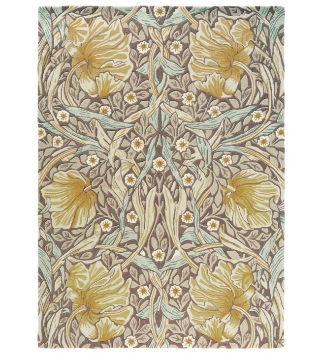 Morris & Co Pimpernel rug Bullrush 028808-140200 Bullrush