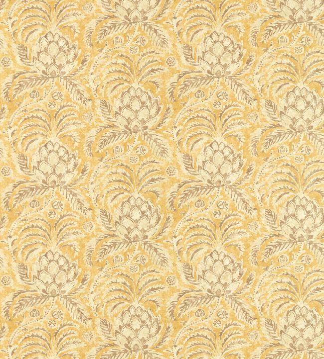 Pina de Indes Wallpaper by Zoffany Tigers Eye