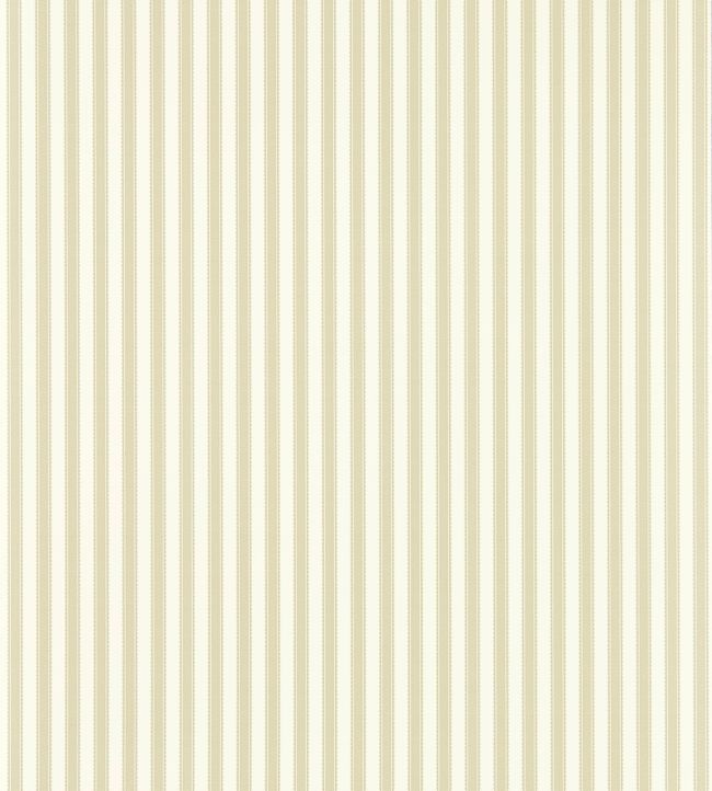 Pinetum Stripe Wallpaper by Sanderson Flax