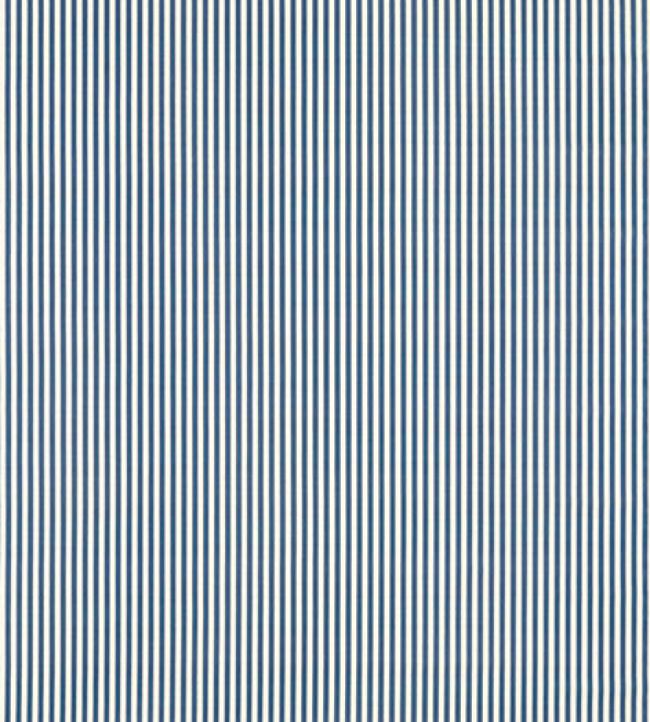 Pinetum Stripe Fabric by Sanderson Indigo