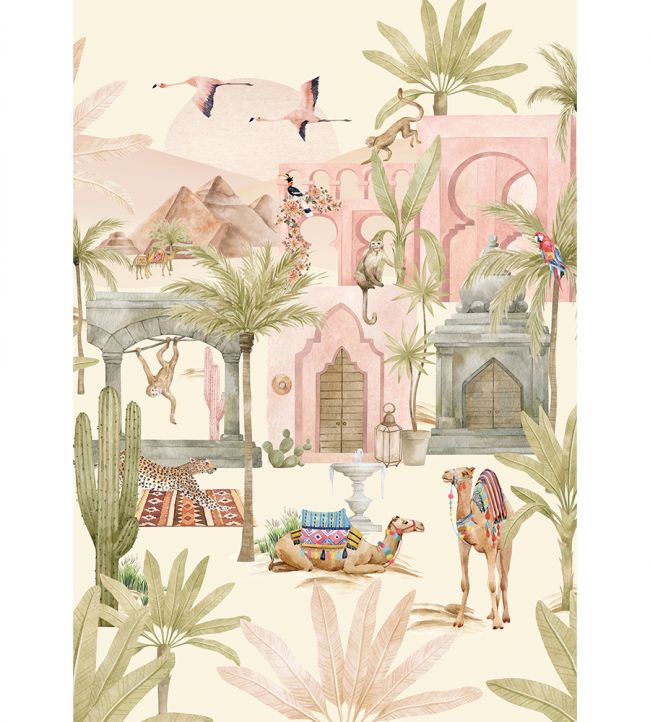 Whimsical Haven: Kids’ Creative Oasis