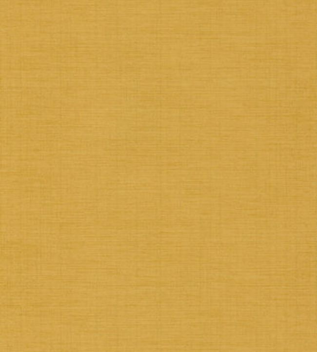 Plain Wallpaper in Jaune Curry by Casadeco | Jane Clayton Plain Wallpaper in Jaune Curry by Casadeco | Jane Clayton