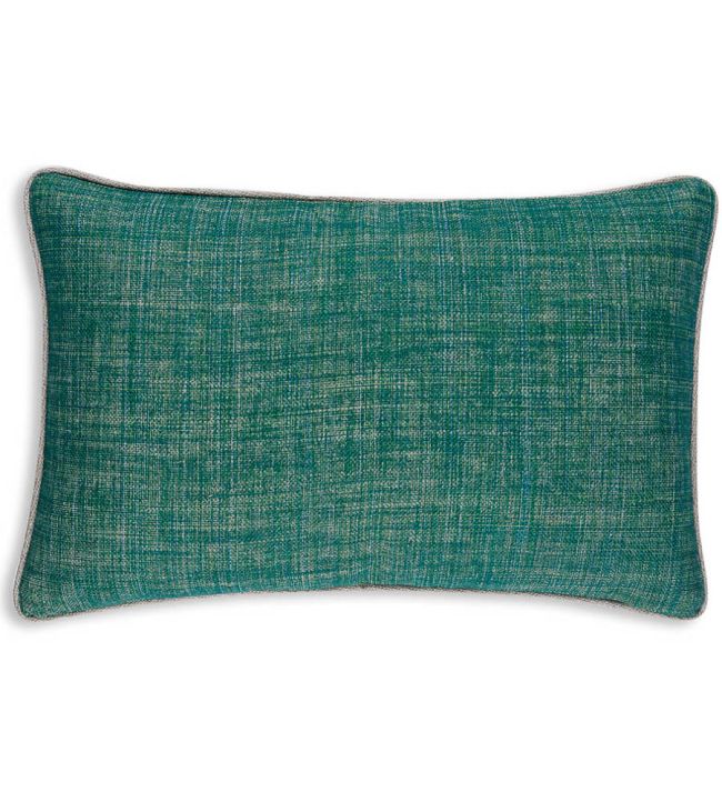 Plain Linen Cushion by Fermoie