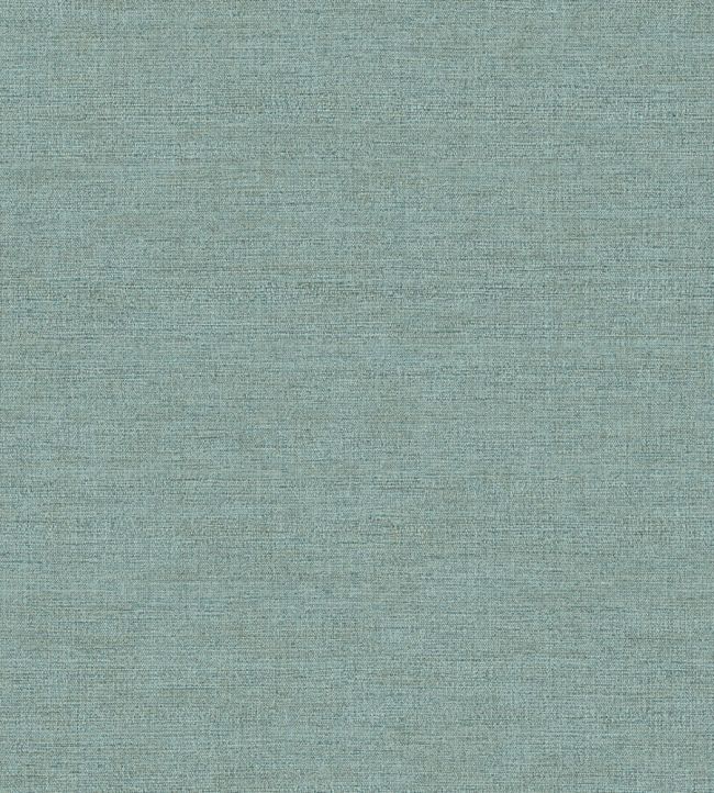 Plain Silk Wallpaper by Eijffinger Celadon