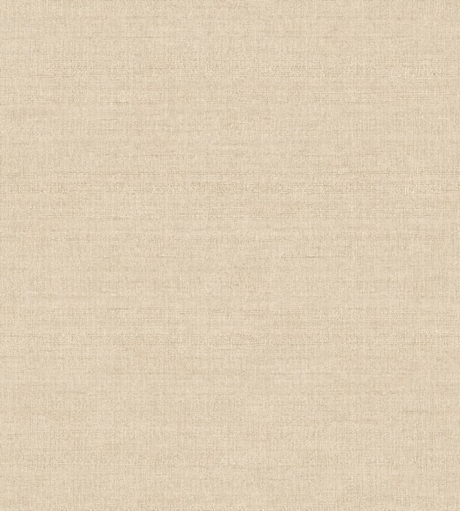 Plain Silk Wallpaper by Eijffinger Sand