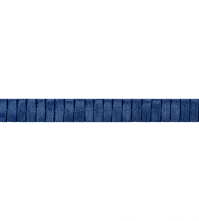 Pleated Tape Trimming by Thibaut Bermuda