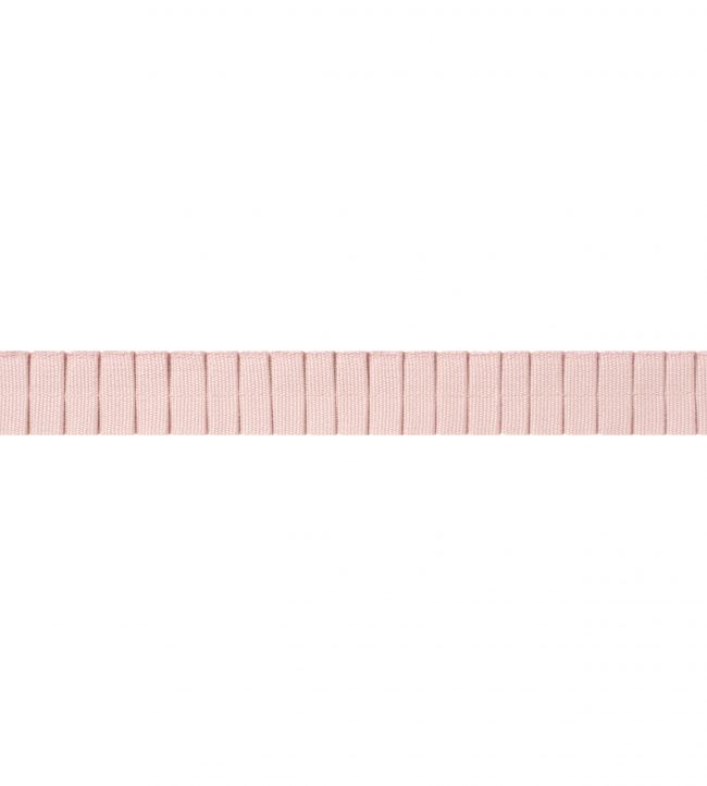 Pleated Tape Trimming by Thibaut Blossom