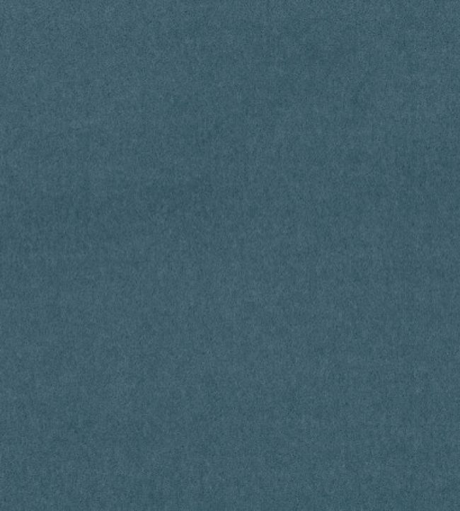 Plush Fabric by Mark Alexander Whistler Blue