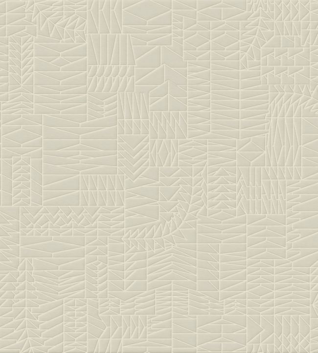 Pogo Goat Wallpaper by Moooi Bone