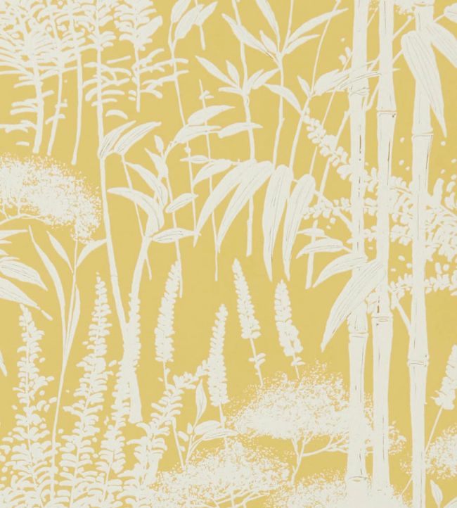 Poiteau Wallpaper by Nina Campbell 2