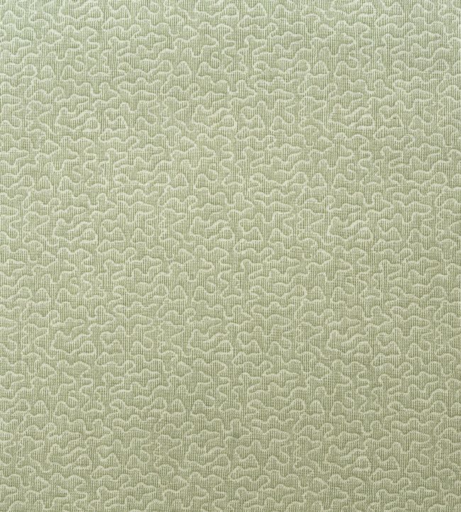 Pollen Fabric in Fennel by Andrew Martin Jane Clayton