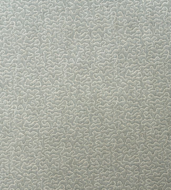 Pollen Fabric in Sky by Andrew Martin Jane Clayton