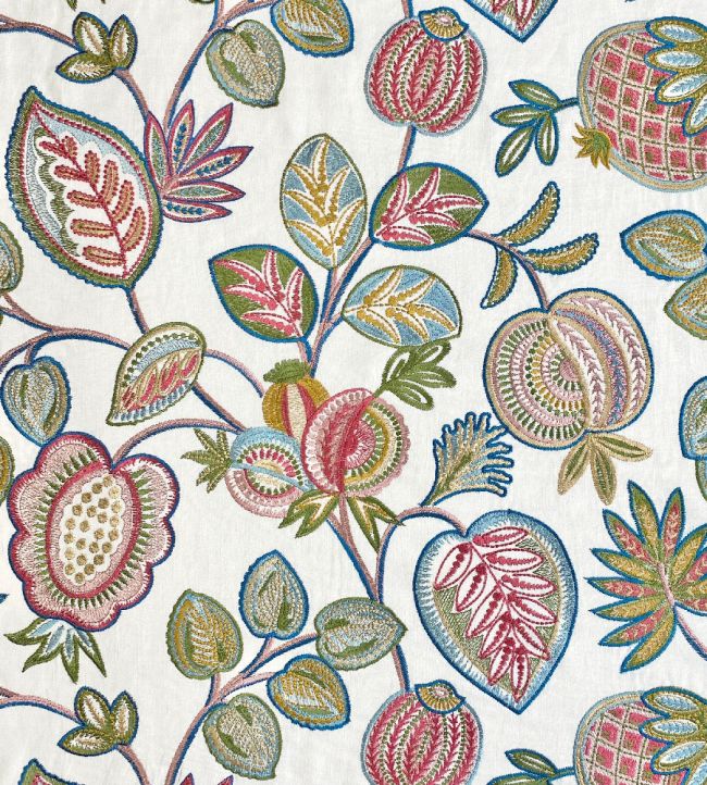 Pomona Fabric by Ian Sanderson Eden