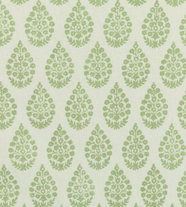 Portland Fabric by Baker Lifestyle Green