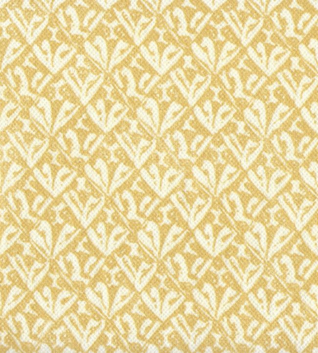 Positano Fabric by Marvic Honey