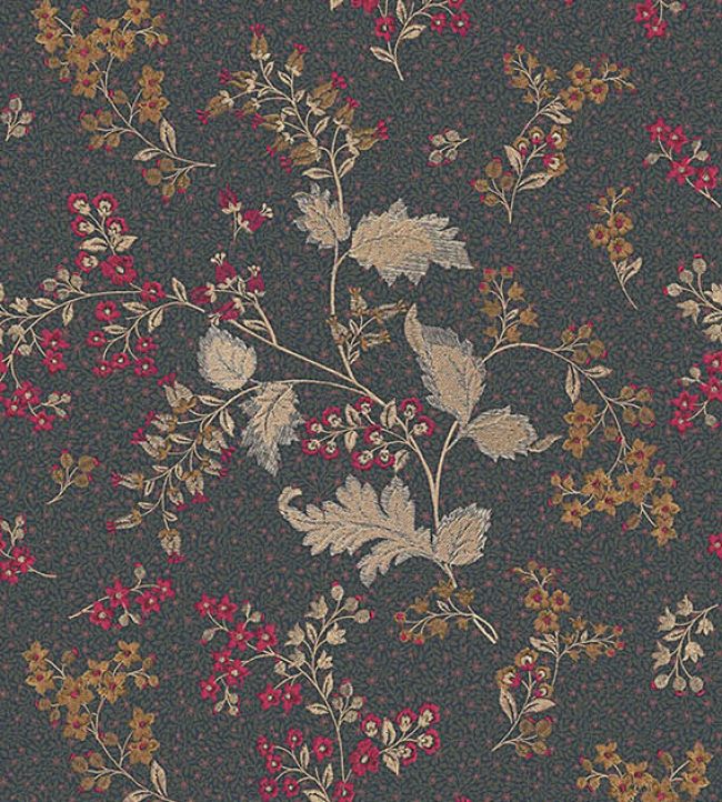 Posy Panel Wallpaper by Eijffinger 82