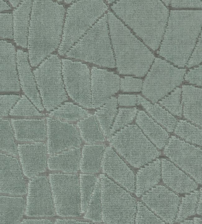 Potala Fabric by Wemyss Jade