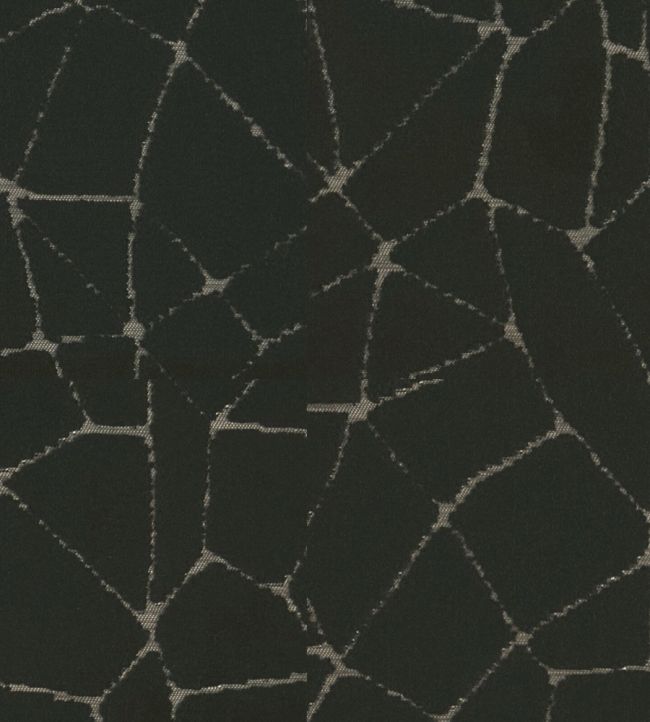 Potala Fabric by Wemyss Midnight