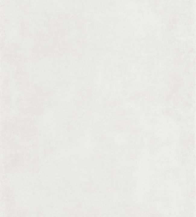 Prague Stone Uni Wallpaper by Casadeco White