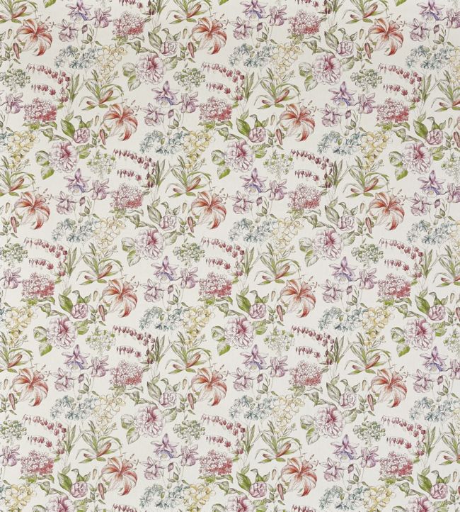 Bluebell Wood Fabric by Prestigious Textiles Springtime