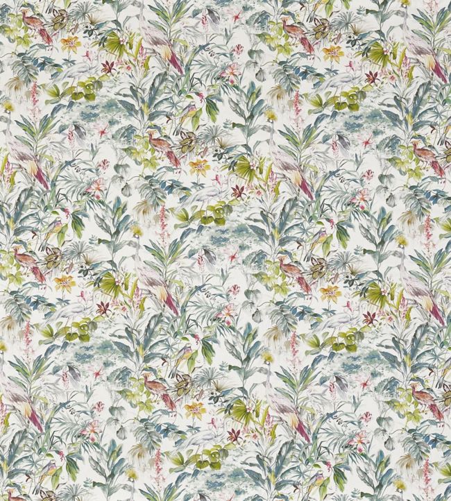 Paradise Fabric by Prestigious Textiles Lagoon