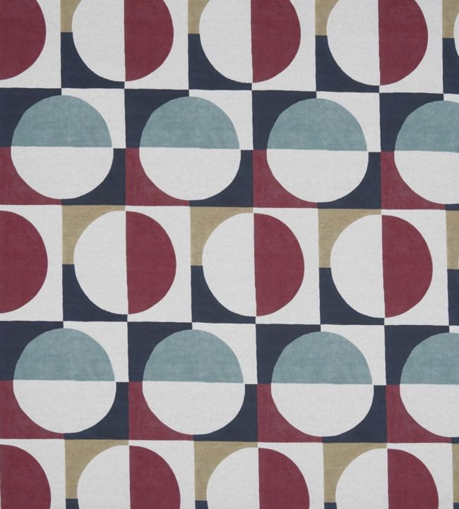 Arc Fabric by Prestigious Textiles Marshmallow
