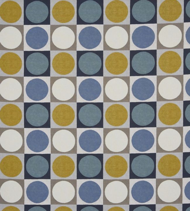 Domino Fabric by Prestigious Textiles Whirlpool