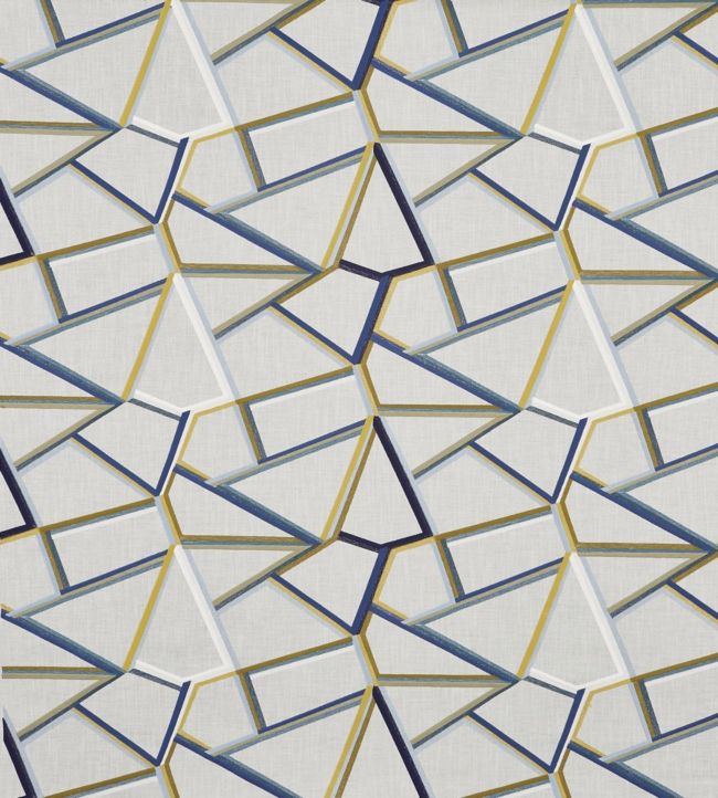 Tetris Fabric by Prestigious Textiles Whirlpool
