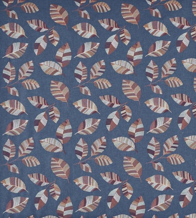 Imprint Fabric by Prestigious Textiles Midnite