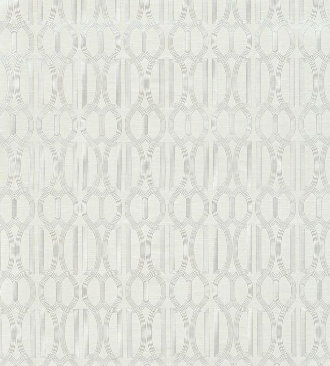 Destiny Fabric by Prestigious Textiles Chalk