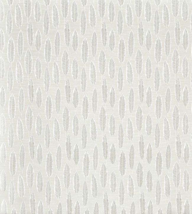 Quill Fabric by Prestigious Textiles Chalk