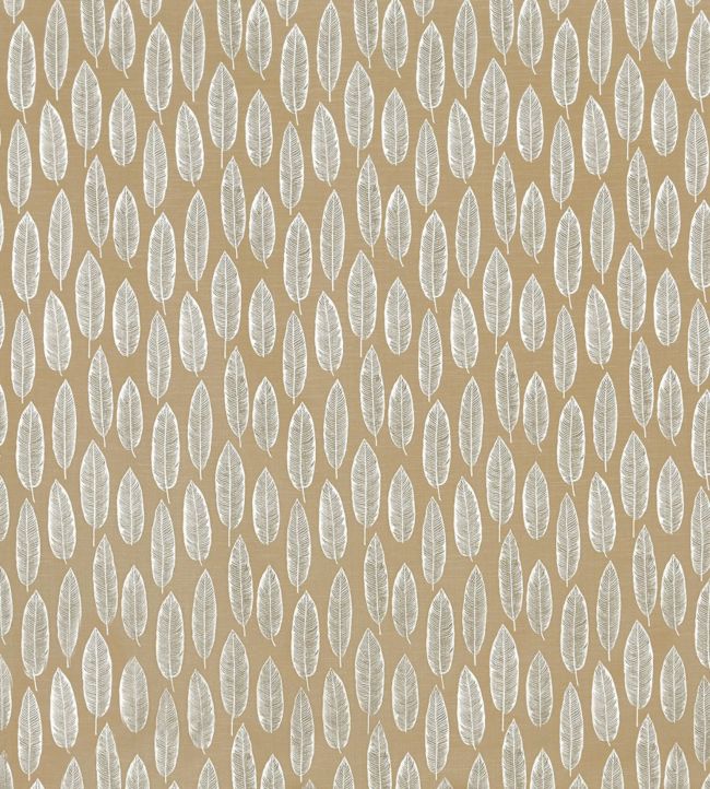 Quill Fabric by Prestigious Textiles Ember