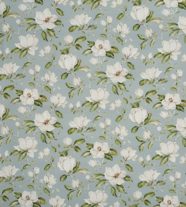 Magnolia Fabric by Prestigious Textiles Porcelain