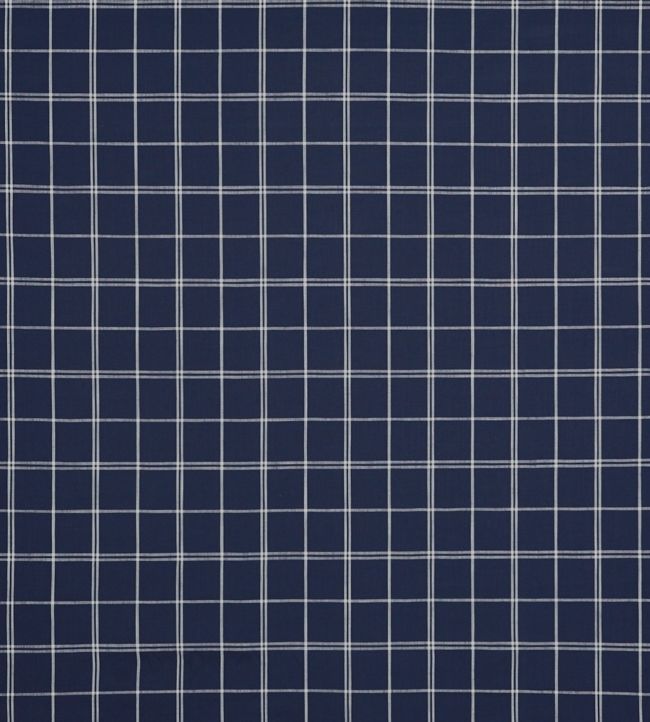 Boston Fabric by Prestigious Textiles Navy