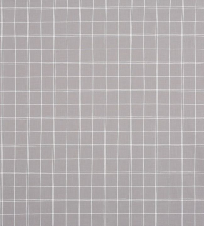 Boston Fabric by Prestigious Textiles Silver