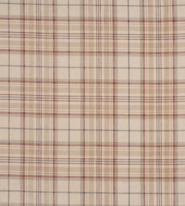 Washington Fabric by Prestigious Textiles Coral