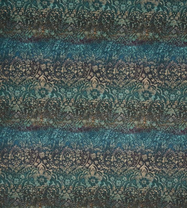 Fable Fabric by Prestigious Textiles Lagoon