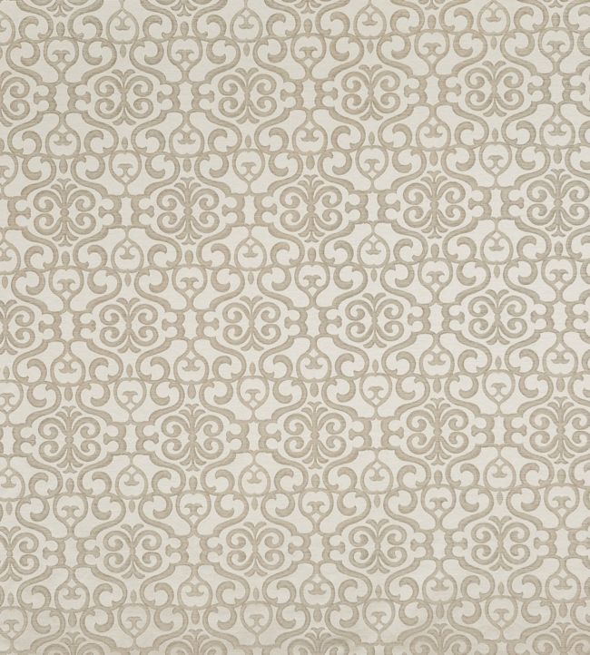 Bellucci Fabric by Prestigious Textiles Vanilla