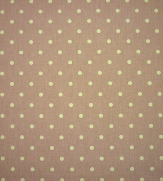 Full Stop Fabric by Prestigious Textiles Rose