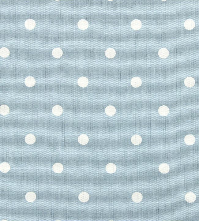 Full Stop Fabric by Prestigious Textiles Azure