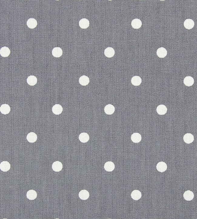 Full Stop Fabric by Prestigious Textiles Slate