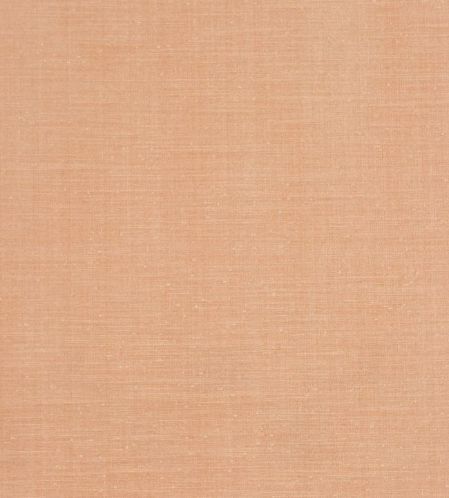 Tussah Fabric by Prestigious Textiles Salmon