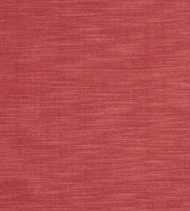 Tussah Fabric by Prestigious Textiles Pillar Box
