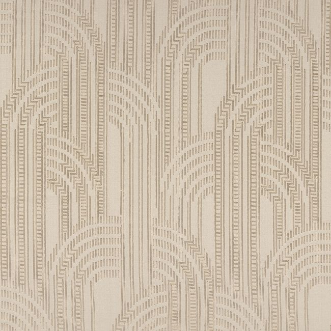 Prodige Fabric by Casamance Grege