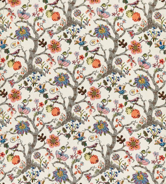 Puzzlewood Fabric by Osborne & Little Blossom